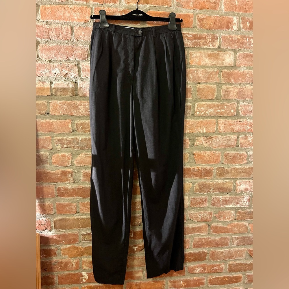JIL SANDER wool trouser 🖤 - Picture 4 of 5